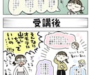 ゆるかわデフォルメの広告漫画描きます SNSや動画にも！読みやすく分かりやすい漫画を制作します。 イメージ4