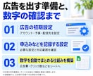 インスタ・Facebook広告を初期設定します 画像づくりとピクセル設定から画面共有で一緒にサポート イメージ3