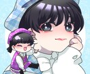 SNS用アイコン作成します あなた専用のアイコンを描きます イメージ6