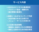 店舗専用の独自AIで集客に繋がる初期構築を行います 店舗経営者×AI開発者による次世代のMEOサービス イメージ7