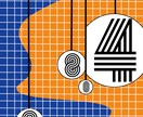 POPで明るいイラスト描きます レタリング×イラストでインパクトのある作品をお届けします！ イメージ6