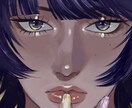 スタイリッシュなイラスト描きます 他と被りにくいイラストをお求めのあなたへ イメージ1