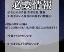 女性限定本気の方のみ相手の気持ちをみます 彼の本音が気になり、不安な日々をひたすら繰り返してませんか？ イメージ2