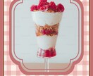 女性向けの、上品でかわいいバナーをお作りします パッと目を惹くかわいいデザインをご提案 イメージ4