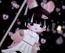 VRChat用のアバター改変代行を承ります 【かわいい改変】が得意です！◎ 衣装・ギミック・軽量化 イメージ6