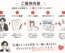 応援されるクラウドファンディングを一緒に作ります 【初回限定価格】企画段階でもOK。０から立ち上げをサポート イメージ3