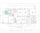 VectorやJWで住宅図面の作成、修正をします 建設業の経験から、わかりやすい図面作成を心がけています♪ イメージ2