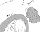 アイコンイラスト描きます 絵は何に使ってもok、特に縛りなどありません。 イメージ9