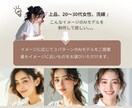 AIモデル×商品画像合成で販促画像を制作いたします モデルの手配、撮影、全部不要。クオリティの高いAIモデル制作 イメージ4