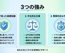 元警察官が防犯対策を徹底サポートします 現場経験10年の実践的防犯コンサルティング イメージ4