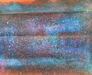 あなたの魂と宇宙をつなぐチャネリングアート描きます 見るたびに“本当のあなた”を思い出す、宇宙からの贈り物 イメージ6