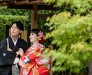 関西 兵庫県神戸市にて結婚式和装前撮りを撮影します お手頃価格でウエディングフォト撮影が可能です。 イメージ7