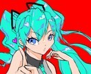 ご希望イラスト制作いたます YouTubeサムネイル、壁紙、SNSアイコンなどに イメージ4