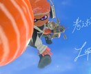 あなたの推し事を充実させます ヘッダー、アイコン、ロック画面をお洒落にしませんか？ イメージ3