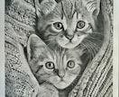鉛筆画でペットのリアル似顔絵を手描きで作成致します 犬・猫を鉛筆で細部まで丁寧に描きます！ イメージ6