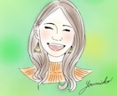贈る相手の「らしさ」溢れる似顔絵プレゼントできます 記念日や誕生日に大切な人へ贈って、一生残る思い出を！ イメージ4