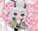 SDキャラ描きます 等身低めの可愛いぷにっとしたイラストが得意です。 イメージ4