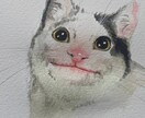 動物のイラスト承ります 愛猫や愛鳥、その他様々な動物のイラスト描きます イメージ2