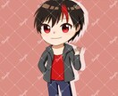 デフォルメイラスト描きます デフォルメ、ミニキャラを描きます イメージ3
