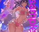アイコン・歌ってみた等、制作します SNSアイコンや配信用イラスト等、幅広く制作します！！ イメージ5