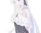 SNSアイコンやイラストを描きます 初めてのご依頼も大歓迎！一緒に理想のアイコンを作りましょう。 イメージ4