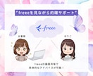 4つ星アドバイザーがfreee初期導入を支援します ゼロから始める個人事業主向け☆設定～日常の操作方法まで伝授！ イメージ3