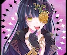 キラキラ可愛いイラスト描きます 動画サムネ・アイコン・立ち絵など用途に合わせて柔軟に対応◎ イメージ5