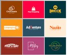 安い！早い！オシャレ！ロゴを3つ制作いたします 現役デザイナーが手掛ける企業ロゴ｜３パターンご提供します イメージ4