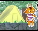 元アニメーター◆アニメ風イラスト描きます アイコン、ヘッダーから背景有りイラストまで何でもお受けします イメージ6