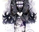 イラスト制作します キャラクターデザインを得意としております。 イメージ2