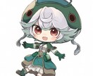 デフォルメキャラ描きます かわいいキャライラストが欲しい方へ イメージ2