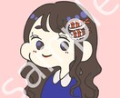 アイコンかきます SNSのアイコン困っていませんか…? イメージ2