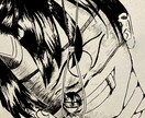 アイコン、キャラクターデザイン、サムネ描きます 和風、妖怪のイラストが得意です！ イメージ2