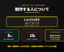 フルオーダー｜大規模・特殊要件のHP制作します ¥500,000〜｜11P以上など大規模なホームページ要相談 イメージ3