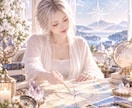 あなたの運をアップする吉方位❣️１ヶ月分届けます 【日盤吉方】積極的に吉の方位に出かけて吉運を貯金しましょう♪ イメージ2