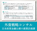 プロが日本政策金融公庫の創業計画書を作ります 戦略コンサルが作成／新規出品のため実績10件まで半額適用中！ イメージ7