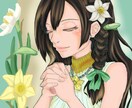 ほのぼのイラストをお描きします キャラクター作成や表紙、挿絵、プレゼント用にいかがですか？ イメージ5