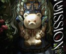 安くて綺麗！いつも全力！美しいイラスト描きます 美しい世界観でイラストを描きます！色彩と光にこだわりあり。 イメージ5