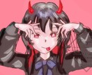 ゆるふわで透明感のあるアイコン描きます 可愛いを追求して描いています！ イメージ2