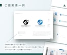 安心感・信頼感のあるシンボルロゴ作成します 修正無制限｜著作権譲渡｜企業ロゴ・店舗ロゴお任せください！ イメージ2