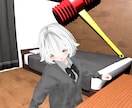 UnityでVR・2D・3Dゲーム開発します 同人ゲーム開発で培った知識でゲーム開発を行います イメージ3