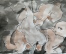 絵の勉強中、修行中です。たくさん描きます 以下のような絵を描きます気に入ってもらえれば、ぜひ。 イメージ6