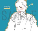 あなただけのポップアートを描きます 絵にしたい瞬間をデジタルアートに イメージ1