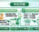 マクロで業務効率化｜ Excel作業を自動化します 「毎日のExcel作業、時間かかっていませんか？」 イメージ4