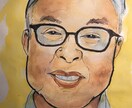 人物画、動物画を水彩画で描きます らしさ、可愛いさ、親しみ感がテーマです。 イメージ4