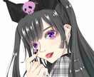 あなたのオリジナルイラスト、ヘッダー描きます ゲーム内アイコン、Twitterアイコンなどを描きます！ イメージ3