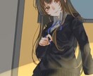 イラスト全般描かせていただきます 立ち絵・アイコン・サムネイルなんでもご依頼ください！ イメージ4