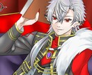 アニメ塗りイラスト書きます 見やすいキャラクターイラストが得意です イメージ5