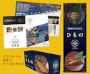 のぼり・看板・ポスターをまとめてデザインします 店舗・施設の販促物を一式お任せできます イメージ2