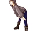 配信／企業向け立ち絵キャラ制作します 「あなたの世界観が伝わる一枚を」 イメージ4